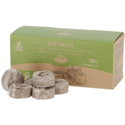 Esschert Design Tablettes de Coco à Rehydrater