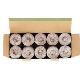 Esschert Design Pastilhas de coco