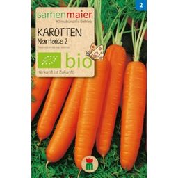 Samen Maier Bio Karotten 