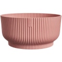 elho vibes fold bowl 25 cm - Delicate Pink