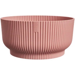 elho vibes fold bowl 25 cm - Delicate Pink