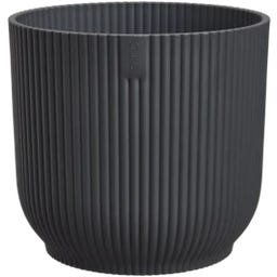 elho Kvetináč vibes fold round 35 cm - anthracite