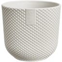 elho Jazz Rond Mini 7 cm - blanc soie