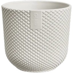 elho Jazz Rond Mini 7 cm - blanc soie