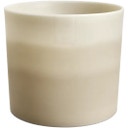 elho Topf colour gradient rund 14cm - sandsteinbeige