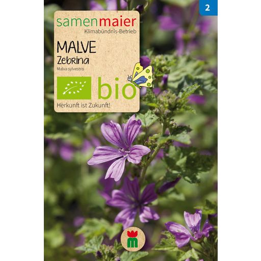 Samen Maier Malva Selvatica Bio - 1 conf.