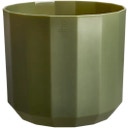 elho facet round 23 cm - Forest Green