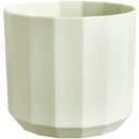 elho Facet Rund - 19 cm - Verde té