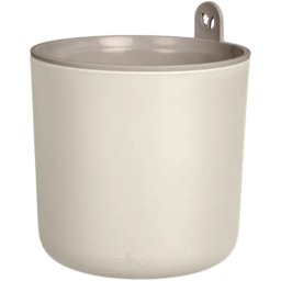 elho happy herbs 14cm - Leinenweiß - 1 Stk.