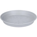 elho green basics schotel - faded lila - 14 cm