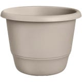 elho amiga round Mushroom Beige