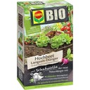 BIO nawóz do podwyższonych grządek z owczą wełną - 750 g