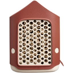 elho cosy Insect Hotel 18 cm - Tuscan Red