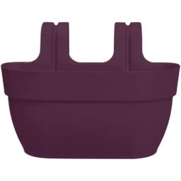 elho vibia campana easy hanger medium - Maple Purple