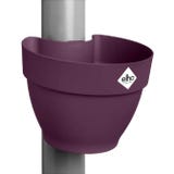 Vaso para tubo de queda de &aacute;gua vibia campana 22cm