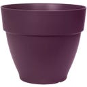 elho vibia campana redondo 40 cm - Púrpura aço