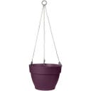 elho Suspension VIBIA Campana - 26 cm - Mauve érable