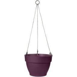 elho Suspension VIBIA Campana - 26 cm - Mauve érable