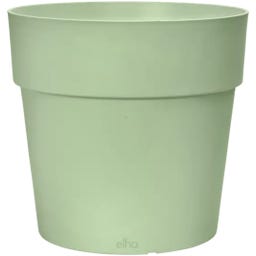 elho vibia Straight Round 30 cm - Pistachio Green