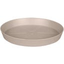 elho Soucoupe LOFT URBAN - 24 cm - Beige champignon