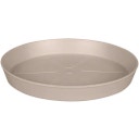 loft urban Coasters Round 34, Mushroom Beige