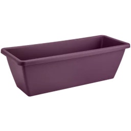 elho barcelona Balcony Box 90cm - Maple Purple