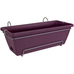 elho barcelona All-in-1 50 cm - Lönnlila