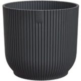 elho Cache-Pot VIBES FOLD Rond Mini - 11 cm