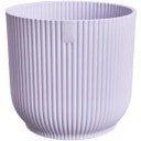 vibes fold rund 18 cm, zartes Lila