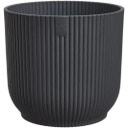 vibes fold rund 25 cm, anthrazit