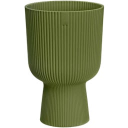 elho vibes fold coupe 14 cm - ferngrün
