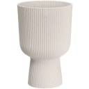 vibes fold coupe 30 cm, Blanc lin