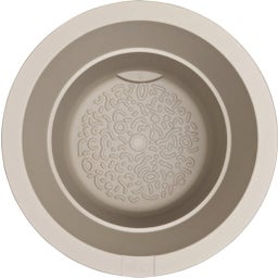 elho amber grail 47cm - balanced beige