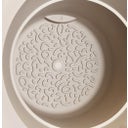 elho amber grail 47cm - balanced beige