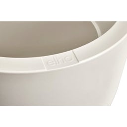 elho amber grail 47cm - linnen wit