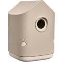 elho cosy vogelhaus 18cm - pilzbeige