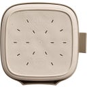 elho cosy vogelhaus 18cm - pilzbeige
