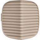 elho cosy vogelfutterhaus 18cm - pilzbeige