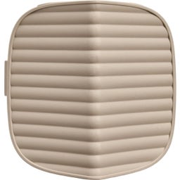 elho cosy vogelfutterhaus 18cm - pilzbeige
