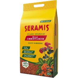 Seramis Granuli per Piante d'Appartamento - 25 l