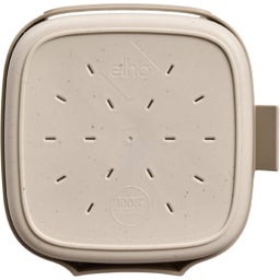 elho cosy insektenhotel 18cm - pilzbeige