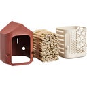 elho cosy Insect Hotel 18 cm - Tuscan Red