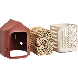 elho cosy Insect Hotel 18 cm - Tuscan Red