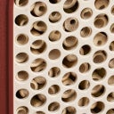 elho cosy Insect Hotel 18 cm - Tuscan Red
