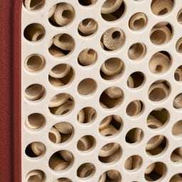 elho cosy Insect Hotel 18 cm - Tuscan Red