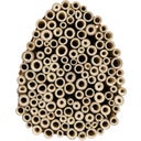 elho essential bienenhotel 18cm - faseriges grau