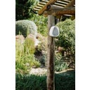 elho essential bienenhotel 18cm - faseriges grau