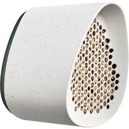 elho essential bienenhotel 18cm - faseriges grau