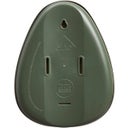 elho essential bienenhotel 18cm - faseriges grau