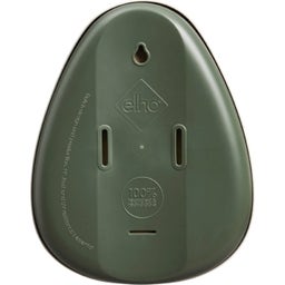elho essential bienenhotel 18cm - faseriges grau